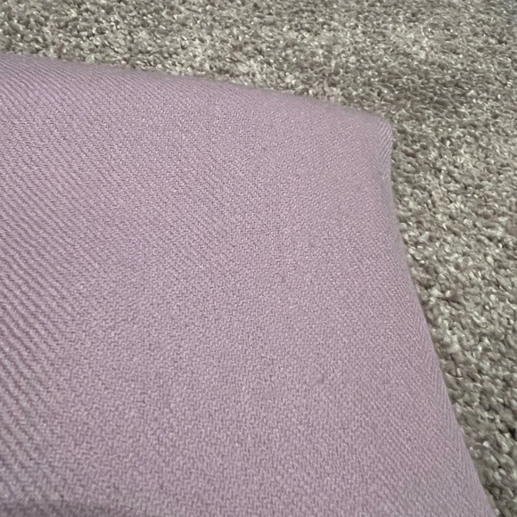 100% cashmere scarf - Picture 3 of 3